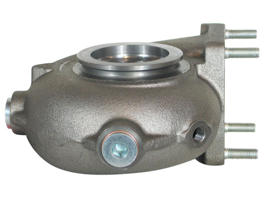 NEW BorgWarner K26 Turbine Housing Volvo Penta Marine KAD43 KAD44 53261006450