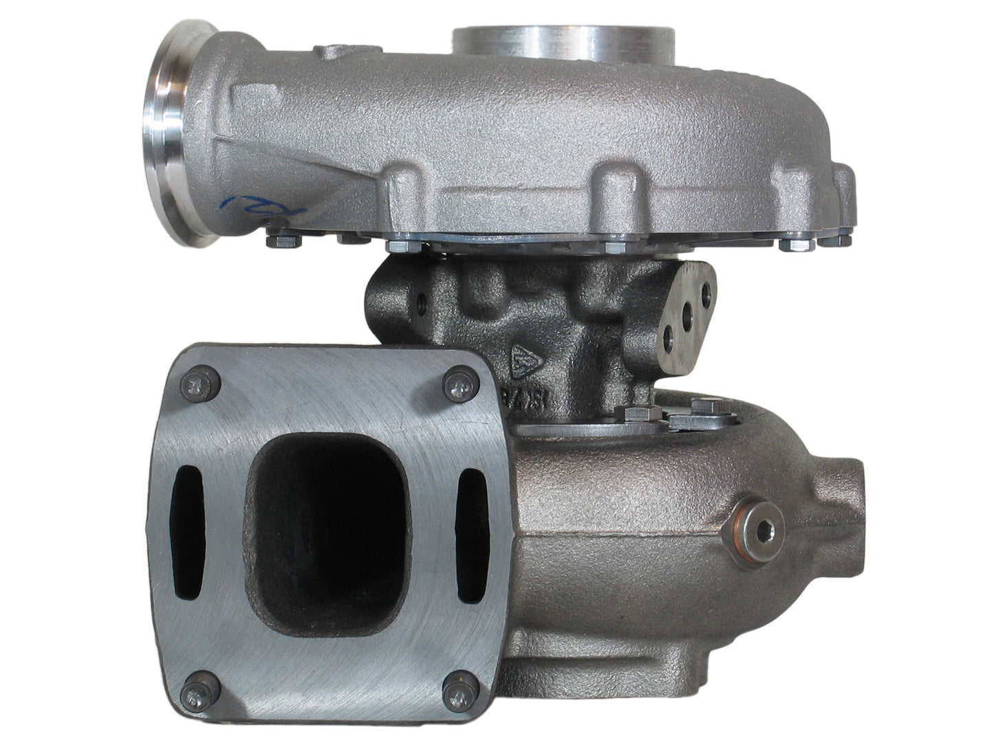 NEW OEM BorgWarner K26 Turbo Sigma Marine 4M-EU Yanmar Ship 4LH-DTE 53269886292