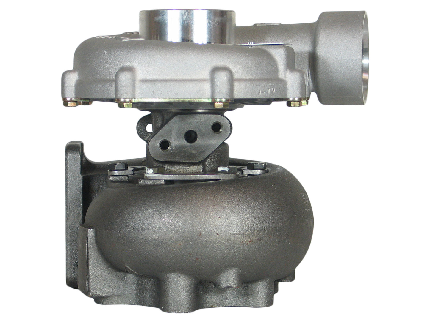 NUEVO OEM BorgWarner K27 Turbo Mercedes-Benz Autobús Camión OM442A 14.62L 53279886206