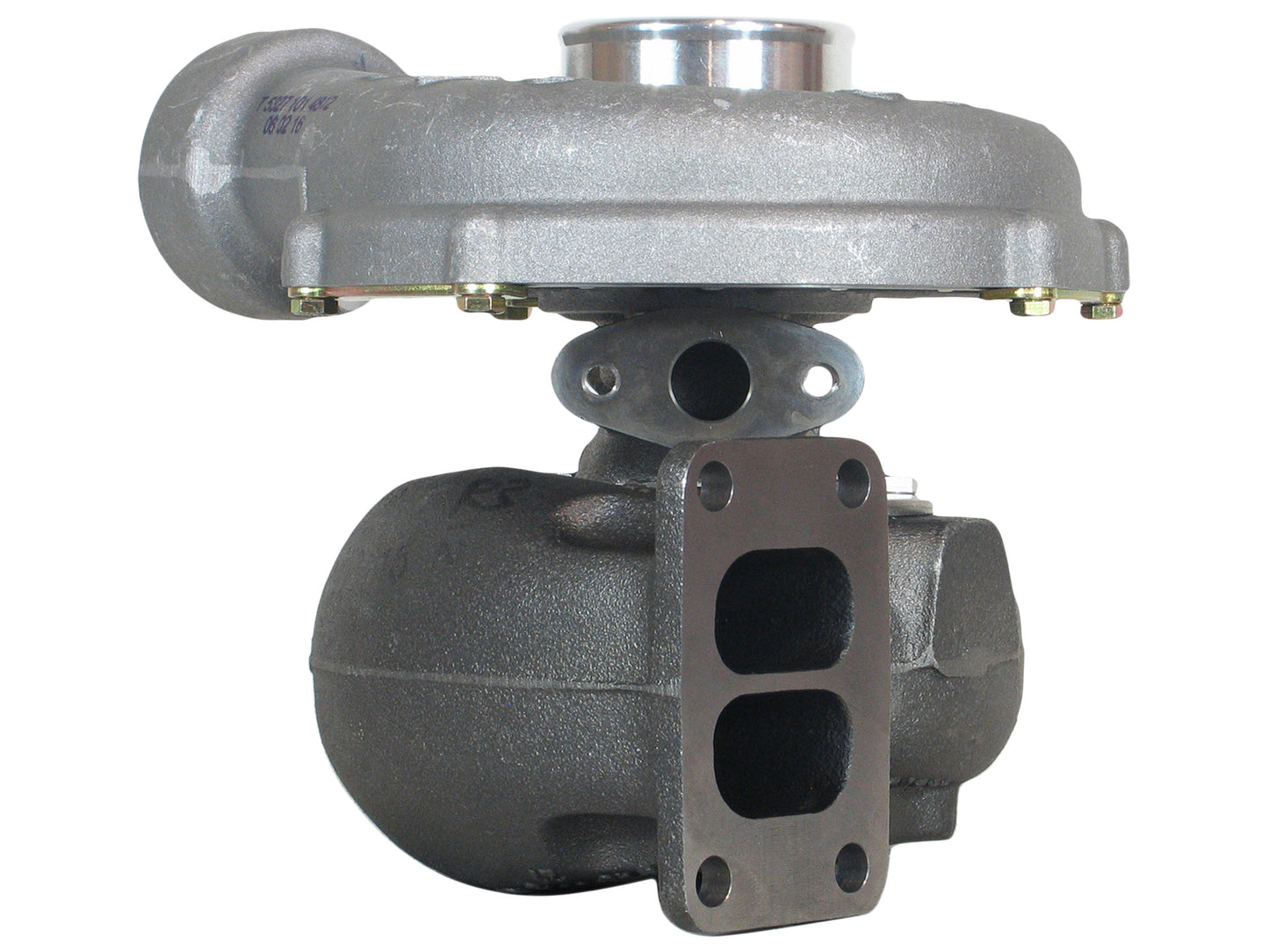 NEW OEM BorgWarner K27 Turbo Liebherr Earth Moving D9408TI D924TIEA2 53279886607