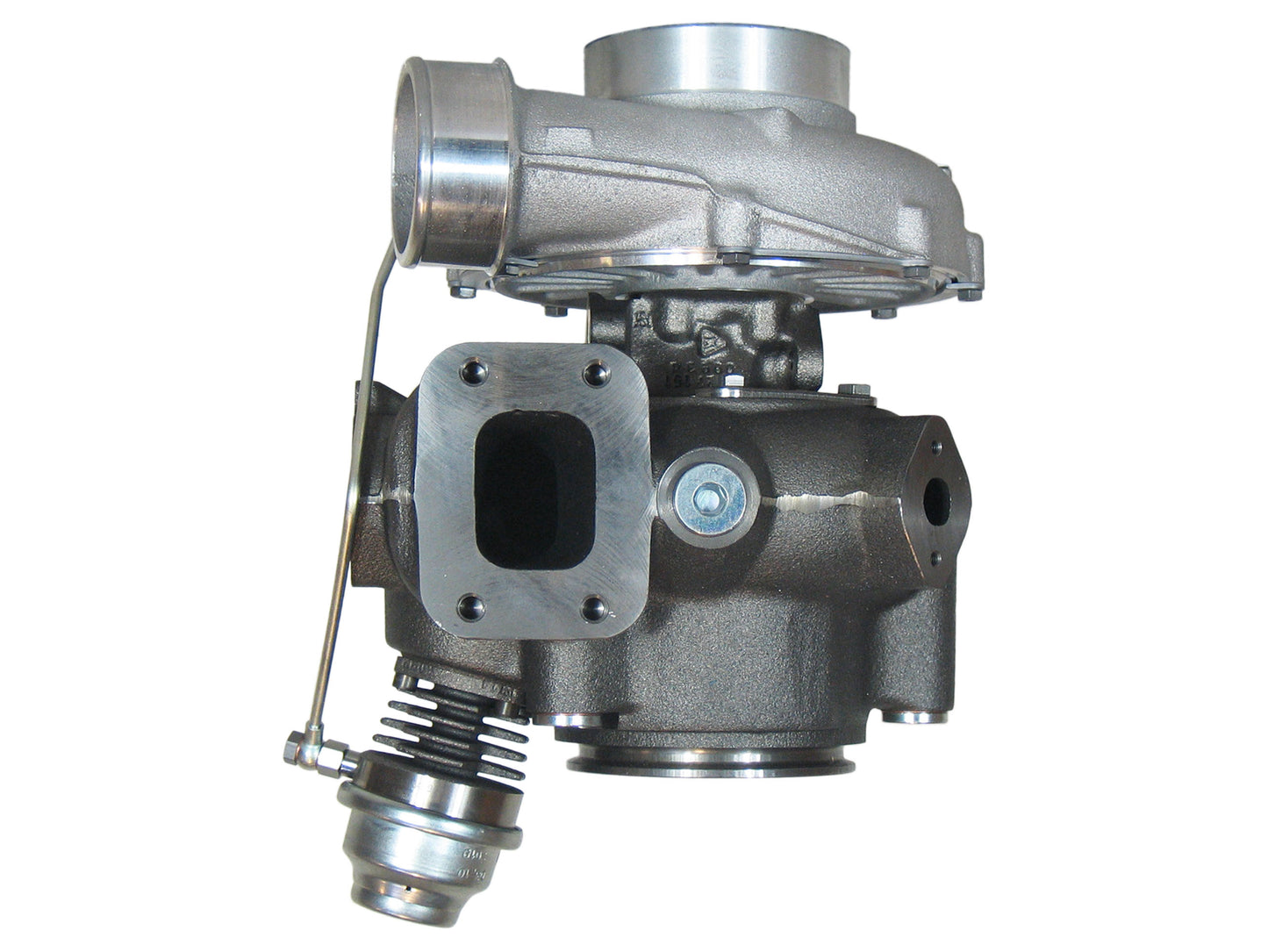 NEW OEM BorgWarner K27 Turbo Volvo Penta Marine Ship TAMD63P-A 5.6L 53279986745