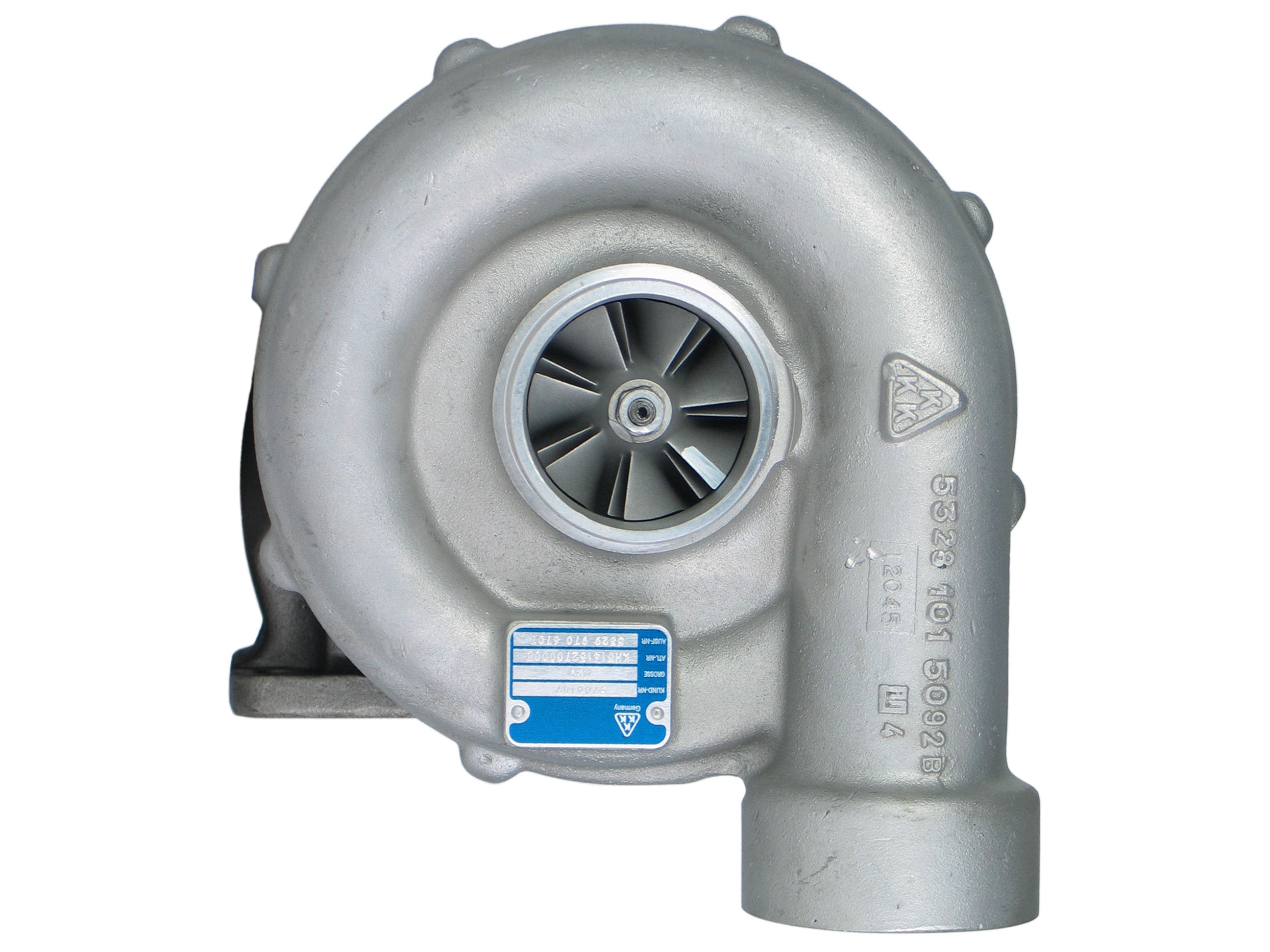 NEW OEM BorgWarner K29 Turbo Liebherr 53299886707 – TurboTurbos