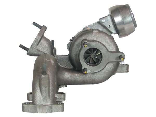 NEW OEM BorgWarner BV39 Turbo Audi A3 VW Golf Bora 1.9L ARD (E3) ATD 54399880017