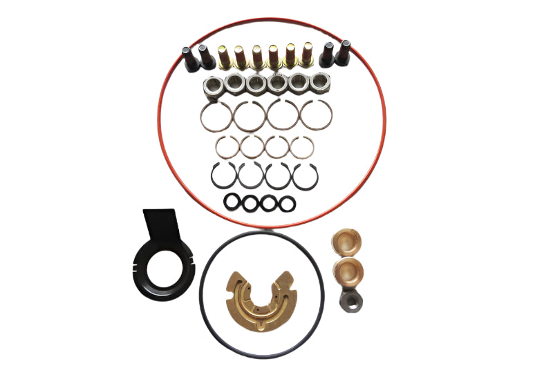NEW Turbo International K26 Repair Kit VW Audi 2.0L TDI 53277110004 7-D-0669