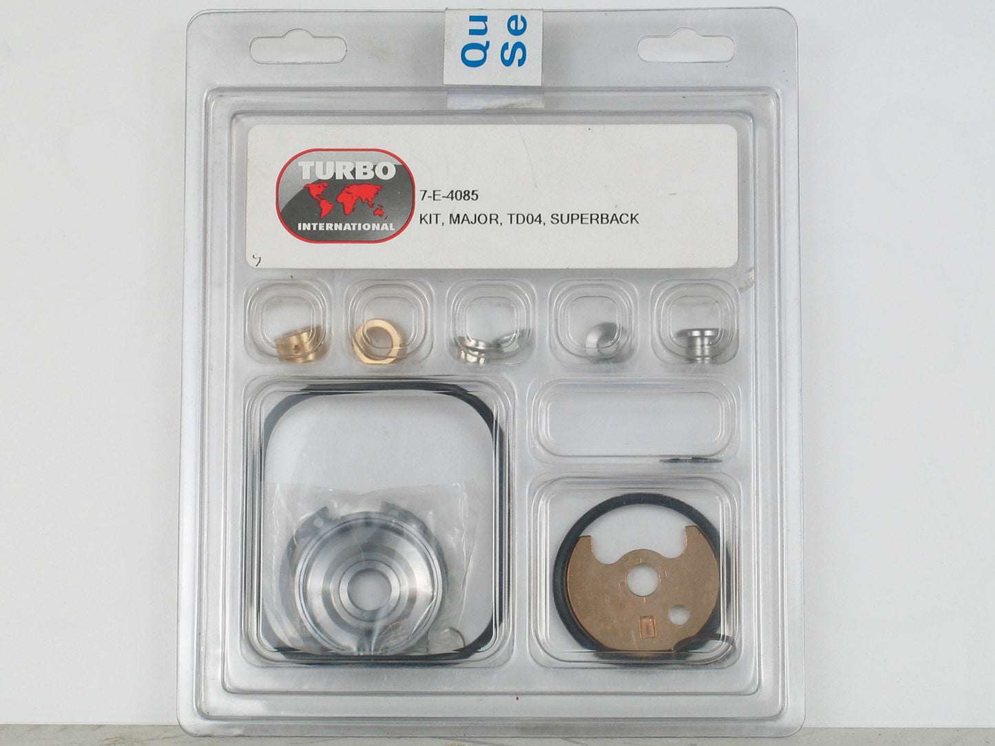 NEW Turbo International TD04 Repair Kit 7-E-4085