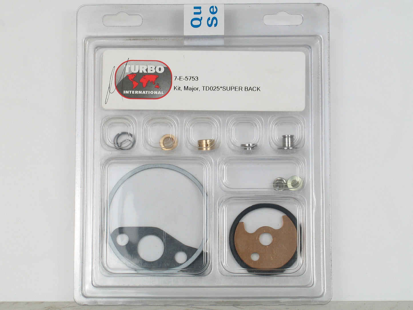 NEW Turbo International TD025 Repair Kit 7-E-5753