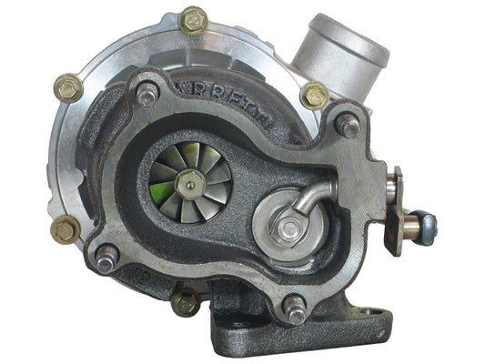 NEW OEM Garrett GT1544S Turbo Audi A2 VW Polo Skoda Fabia 1.4L AMF 701729-5009