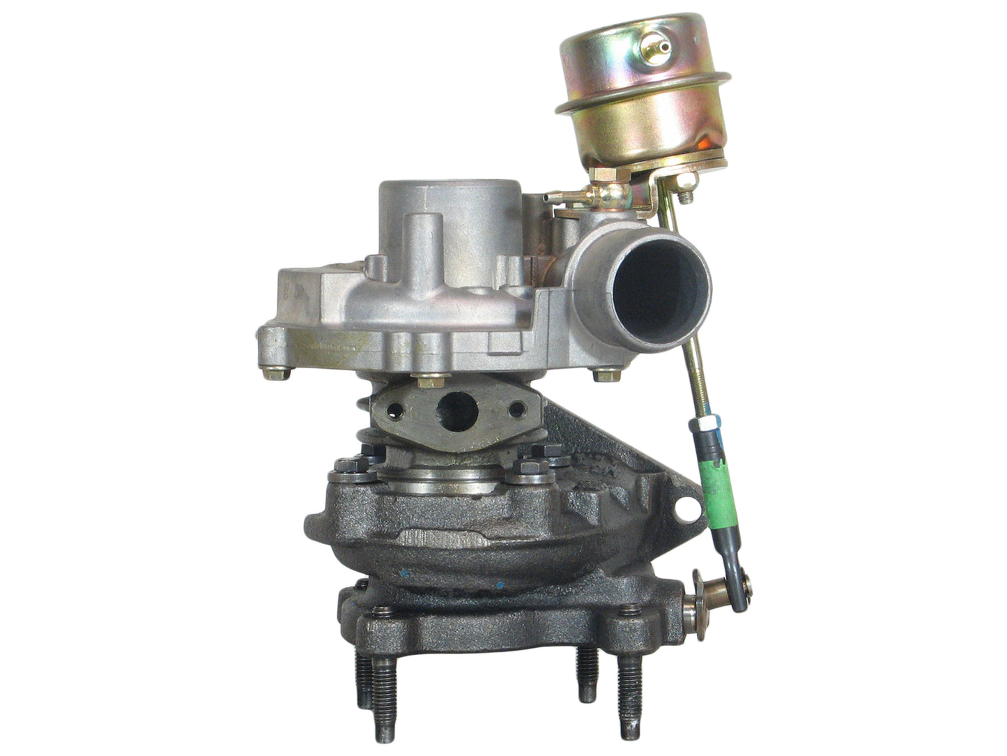 NEW OEM Garrett GT1544S Turbo Audi A2 VW Polo Skoda Fabia 1.4L AMF 701729-5009