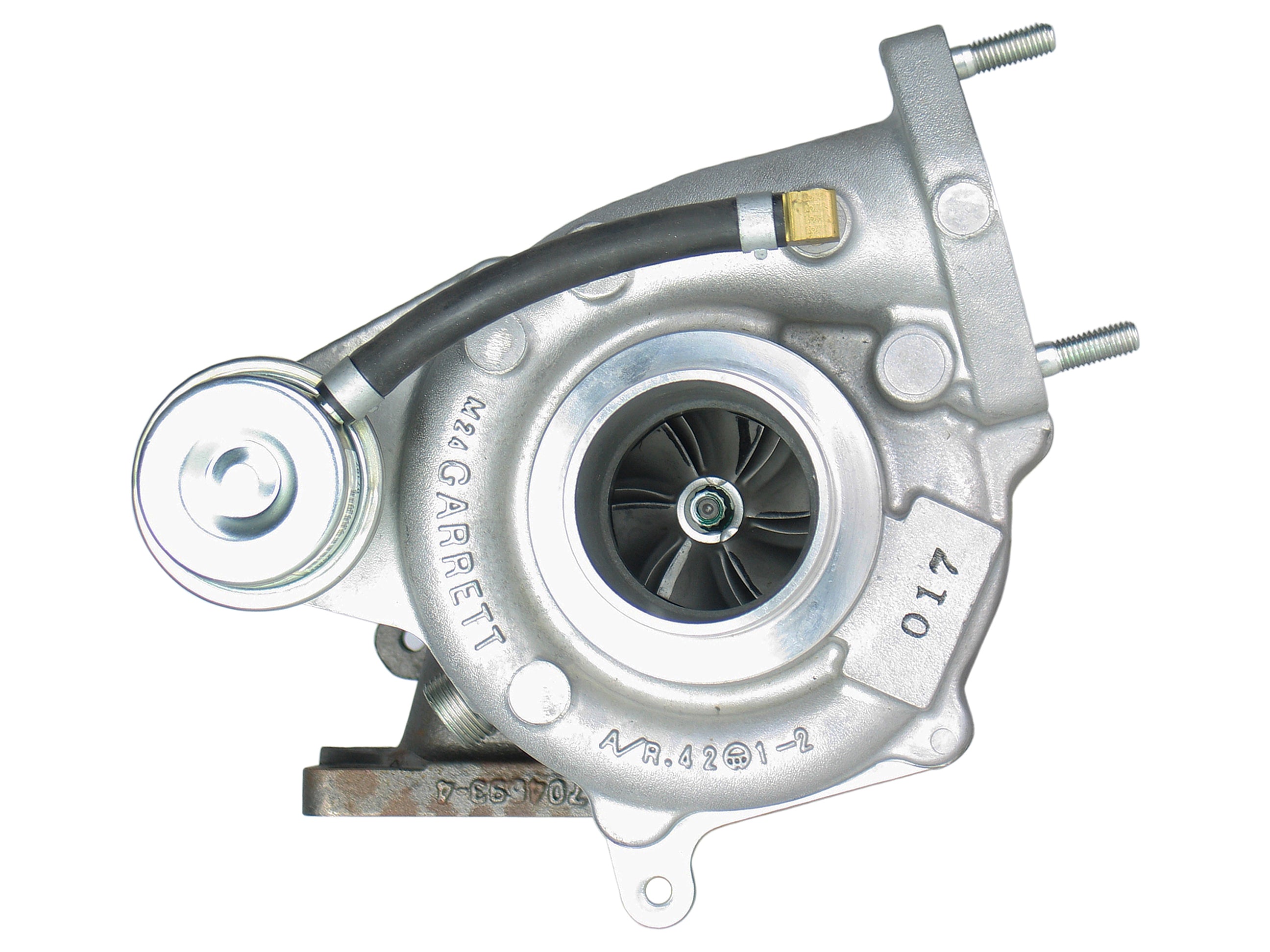 NEW OEM Garrett GT2560S Turbo Hino Toyota 704689-5006 – TurboTurbos