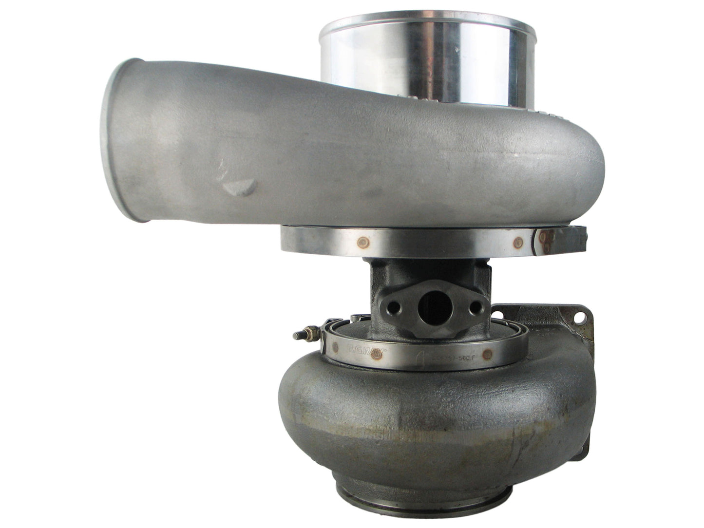 NEW OEM Garrett BTV7501 BTV8501 Turbo DDC-MTU Genset 12V4000 48.0L 714322-0002