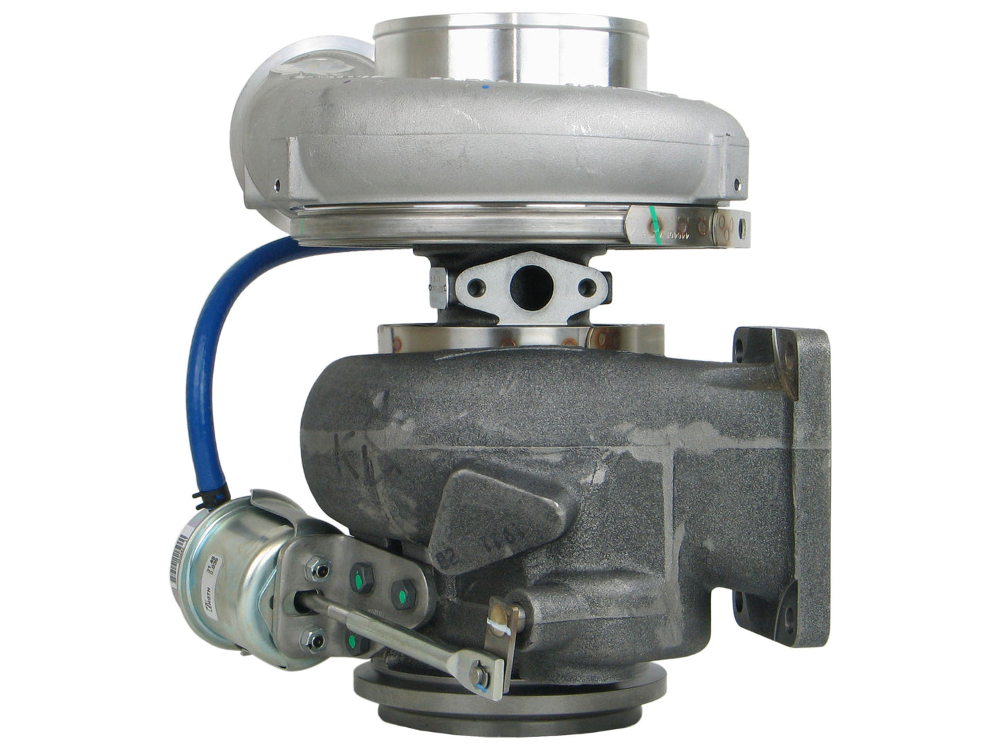 Truck Detroit Diesel Series 60 12.7L 714792-5003S NEW OEM Garrett GTA4202B Turbo - TurboTurbos