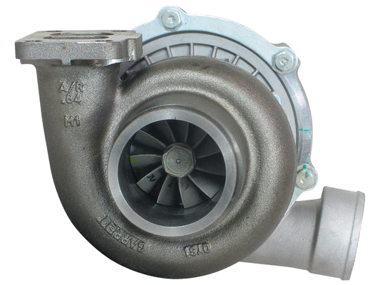 NEW Garrett Turbo Komatsu Excavator PC200-6 PC200-6E S6D102E-1 6BTA 5.9 722527-1