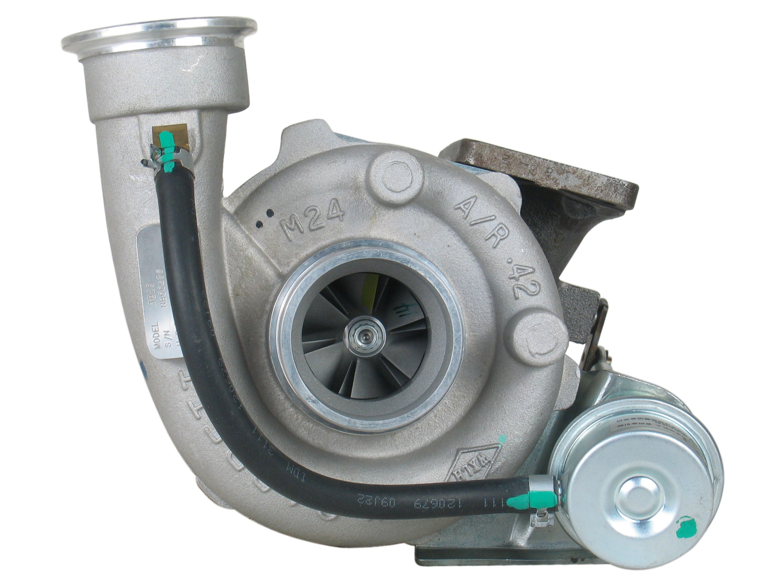 NEW OEM Garrett TB28 Turbo Cummins 731415-5002 – TurboTurbos