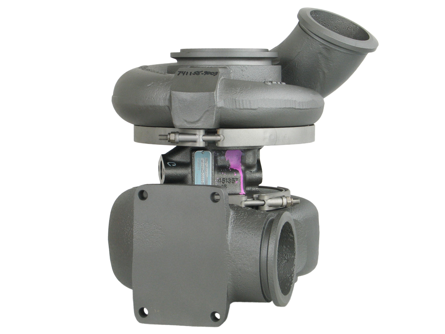 OEM Remanufactured Garrett GTA5518B Turbo Caterpillar C15 Engine 741155-9003