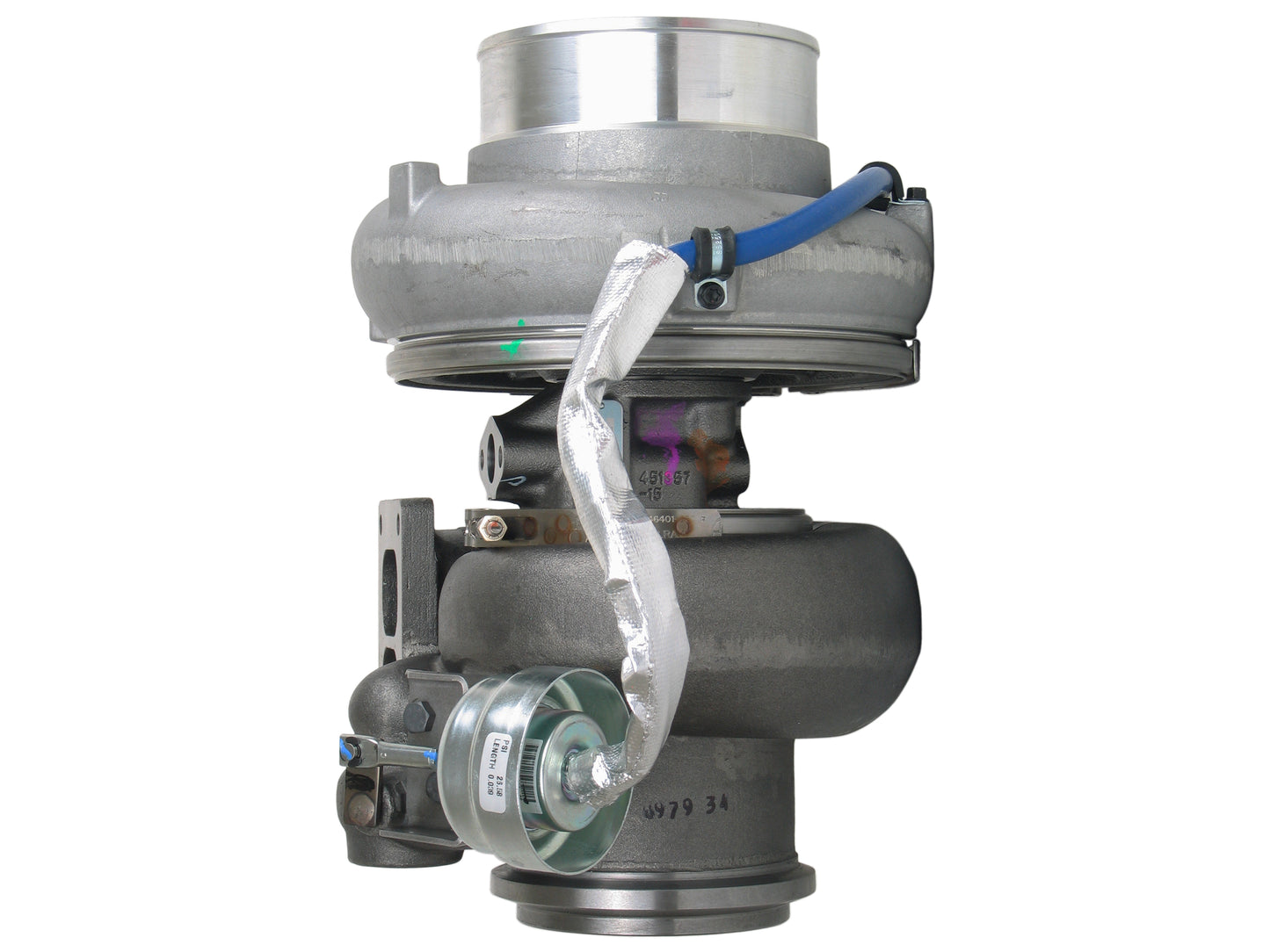 Caterpillar C15 Engine 750058-5001 NEW OEM Garrett GTA5008 GTA5008BS Turbo - TurboTurbos