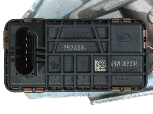 NUEVO Garrett GTA2052V Turbo Land Rover Ford Transit Duratorq 2.4L 752610-5035