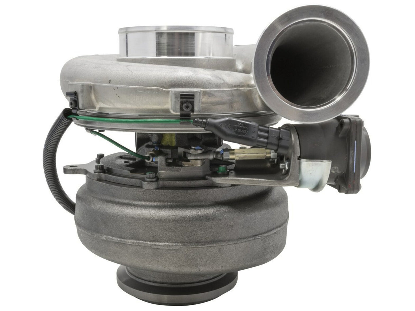 NEW OEM Garrett GTA4502V Turbo Truck Detroit Diesel Series 60 12.7L 758160-5006