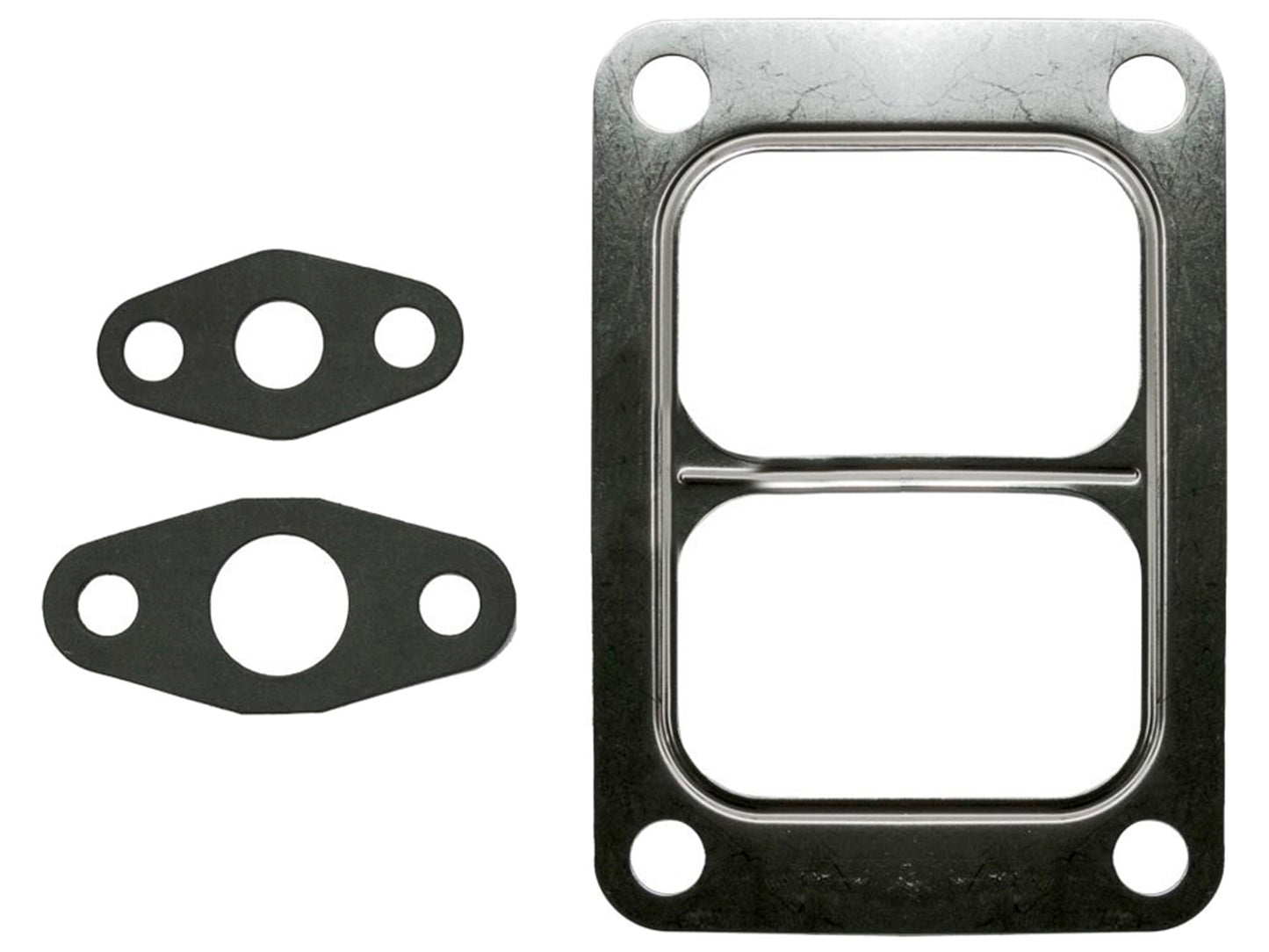 Camión turbo diésel Garrett GTA4502V remanufacturado Serie 60 14.0L 758160-9007