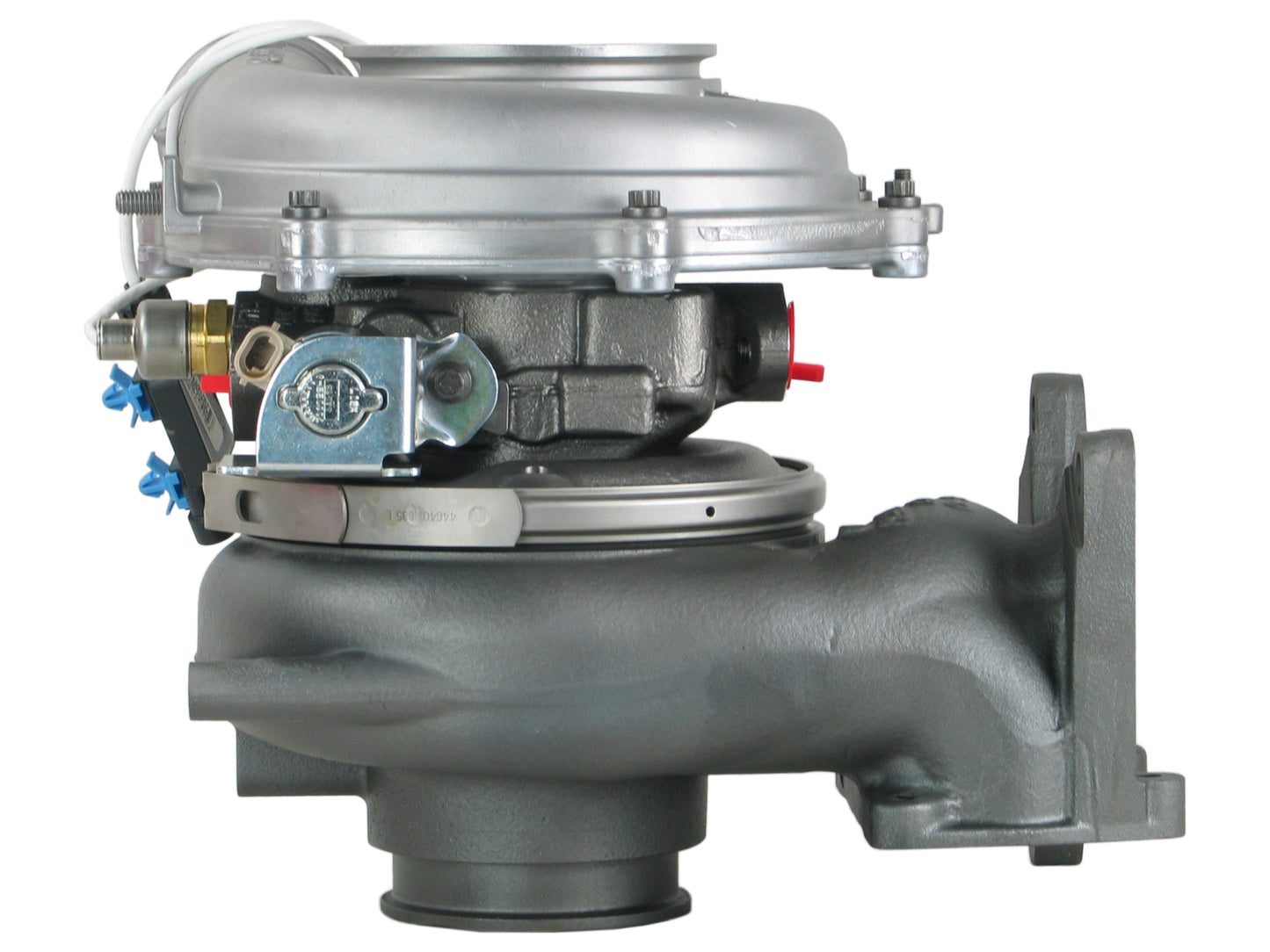 OEM Remanufactured Garrett GT37 Turbo Chevy GMC Duramax LBZ 6.6L 759622-9005