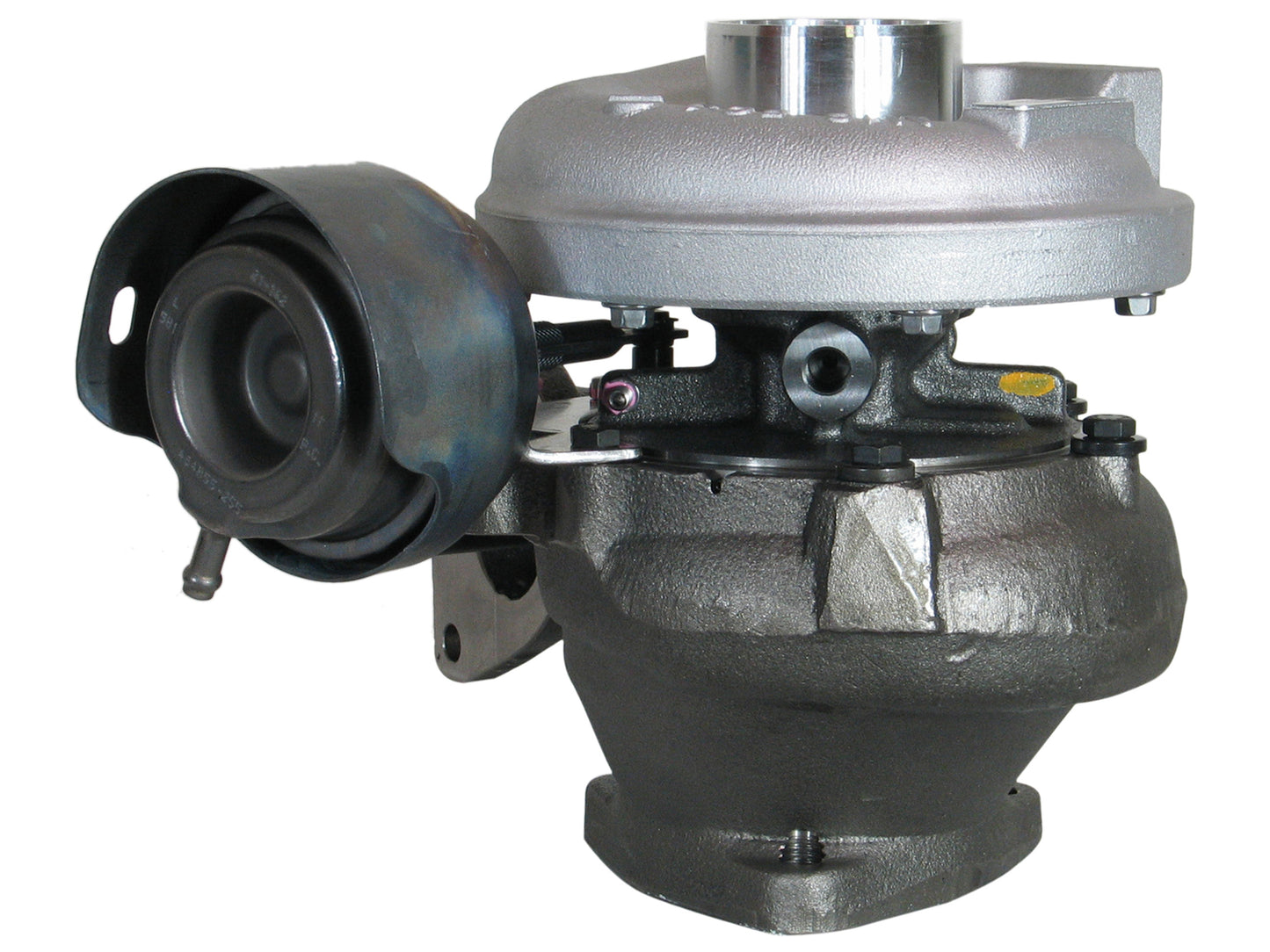 NEW Garrett GTA2056V Turbo Volvo Penta Marine 5D D3 2.5L 21354008 763263-5005