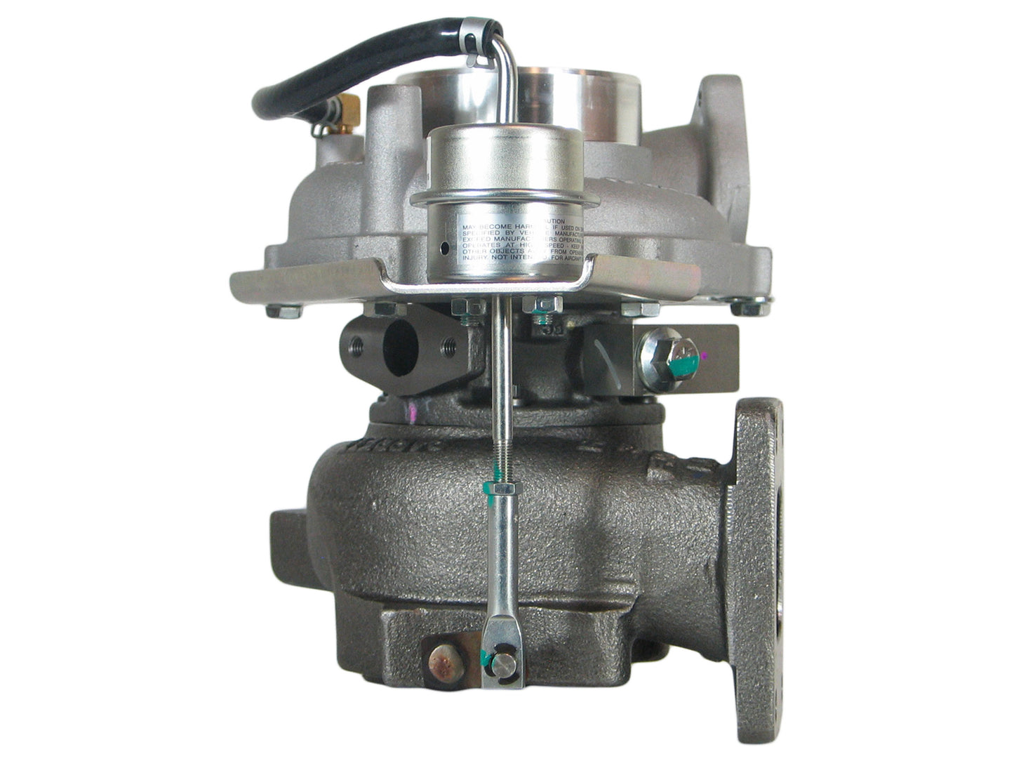 NEW Garrett GT3271LS Turbo Kobelco SK350 SK350-8 Excavator Hino J08E 764247-5001