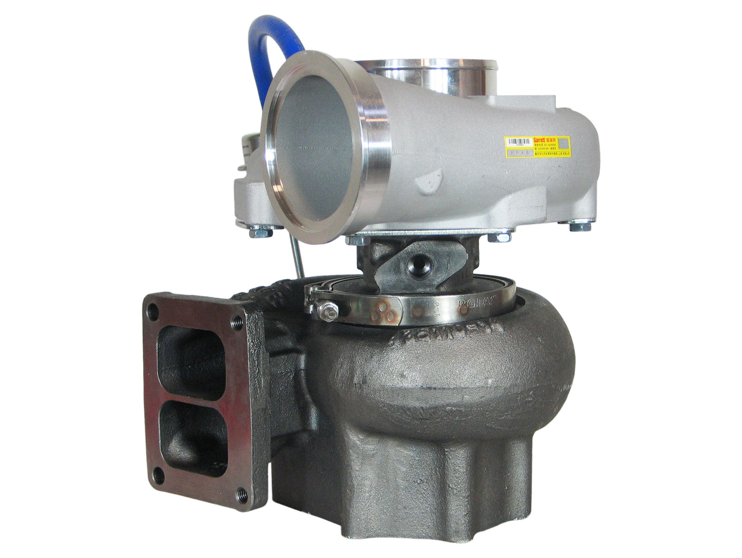 NUEVO OEM Garrett GTA42 Turbo Weifang DeLong Remolque WP12 11.6L Motor 768349-5003