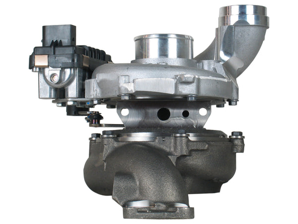 NEW OEM Garrett GTB2056VK Turbo Jeep Mercedes Sprinter 3.0L OM642 777318-5002S