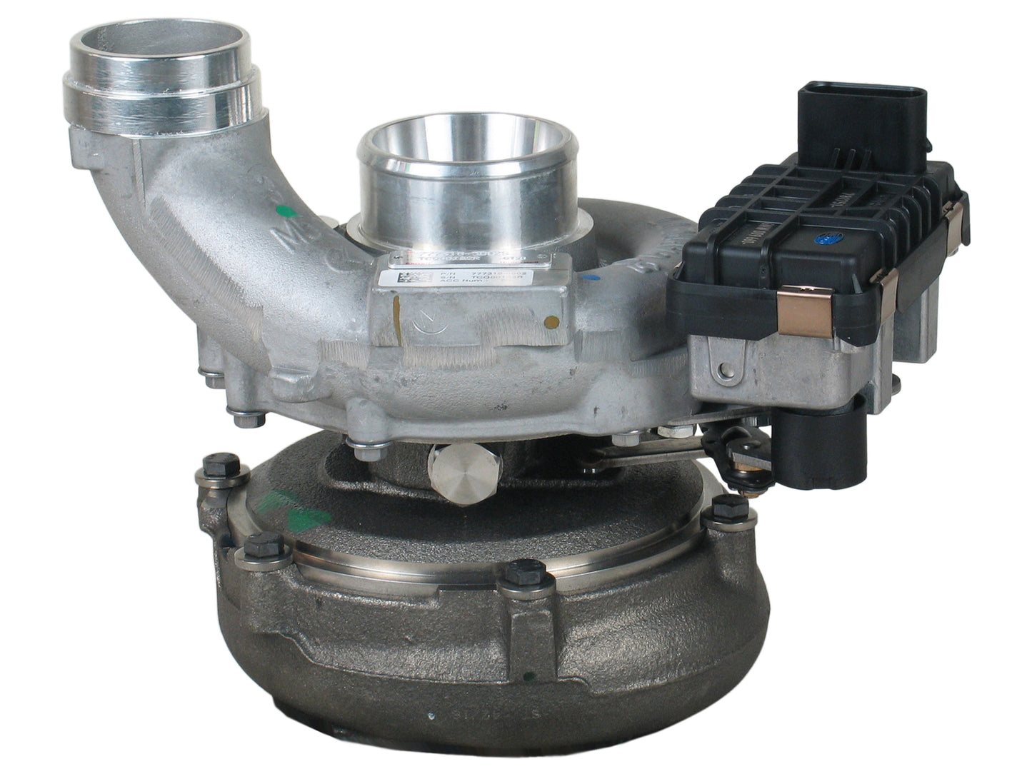 NEW OEM Garrett GTB2056VK Turbo Jeep Mercedes Sprinter 3.0L OM642 777318-5002S