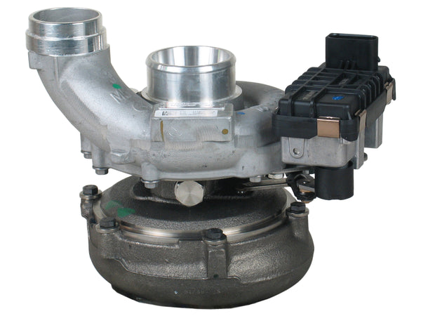 NEW OEM Garrett GTB2056VK Turbo Jeep Mercedes Sprinter 3.0L OM642 777318-5002S