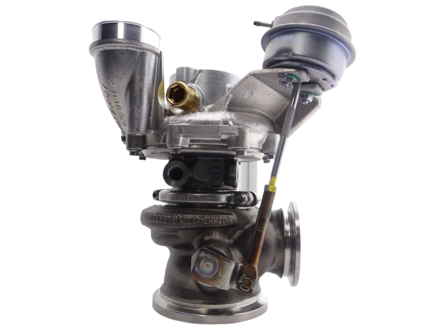 NEW OEM Garrett MGT2260SDL Turbo BMW X5 X6 M S63B44 S63B44A 4.4L Gas 790484-5010