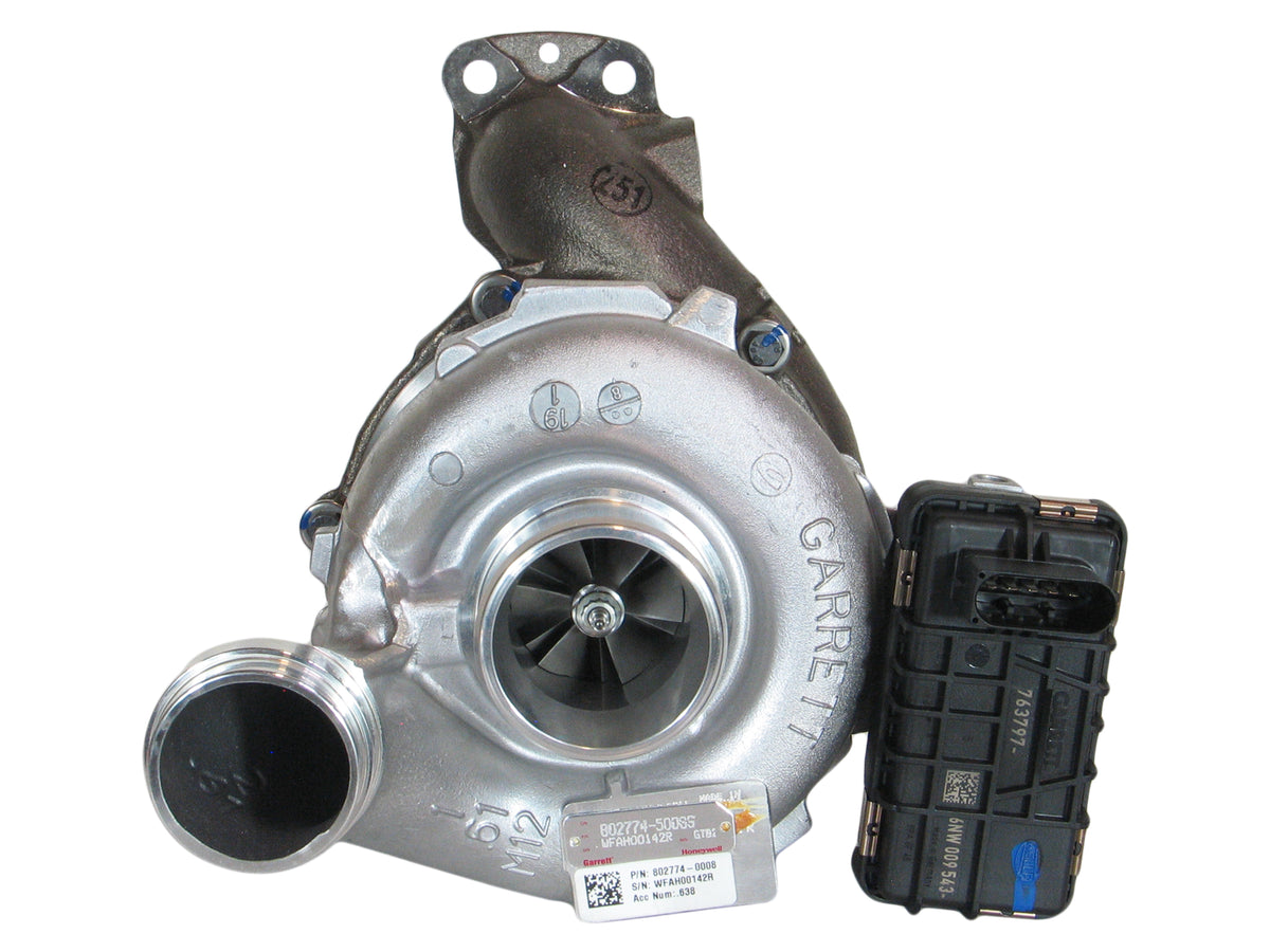 NEW OEM Garrett GTB2060VKLR Turbo Mercedes-Benz 802774-5008