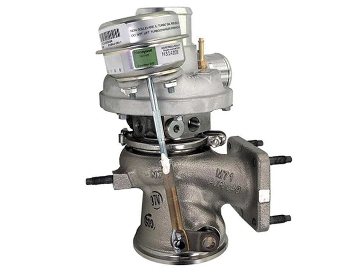 NEW Garrett GT1446GLSZ Turbo Dodge Dart MultiAir Fiat 500 T-Jet 1.4L 810944-5011