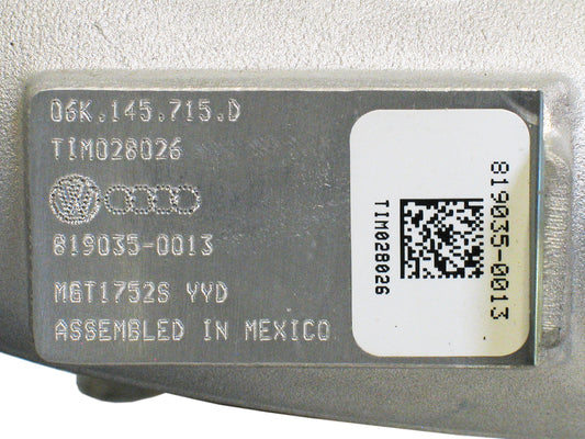 NEW Garrett MGT1752S Turbo VW Golf Audi Q3 2.0 TSI Gen 3 06K145715D 819035-5013