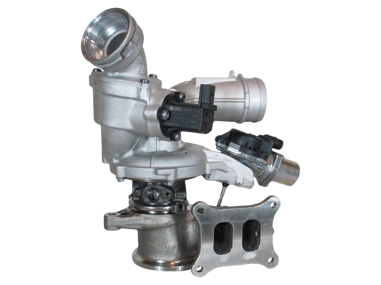 NUEVO Garrett MGT1752S Turbo VW Golf Audi Q3 2.0 TSI Gen 3 06K145715F 819035-5017