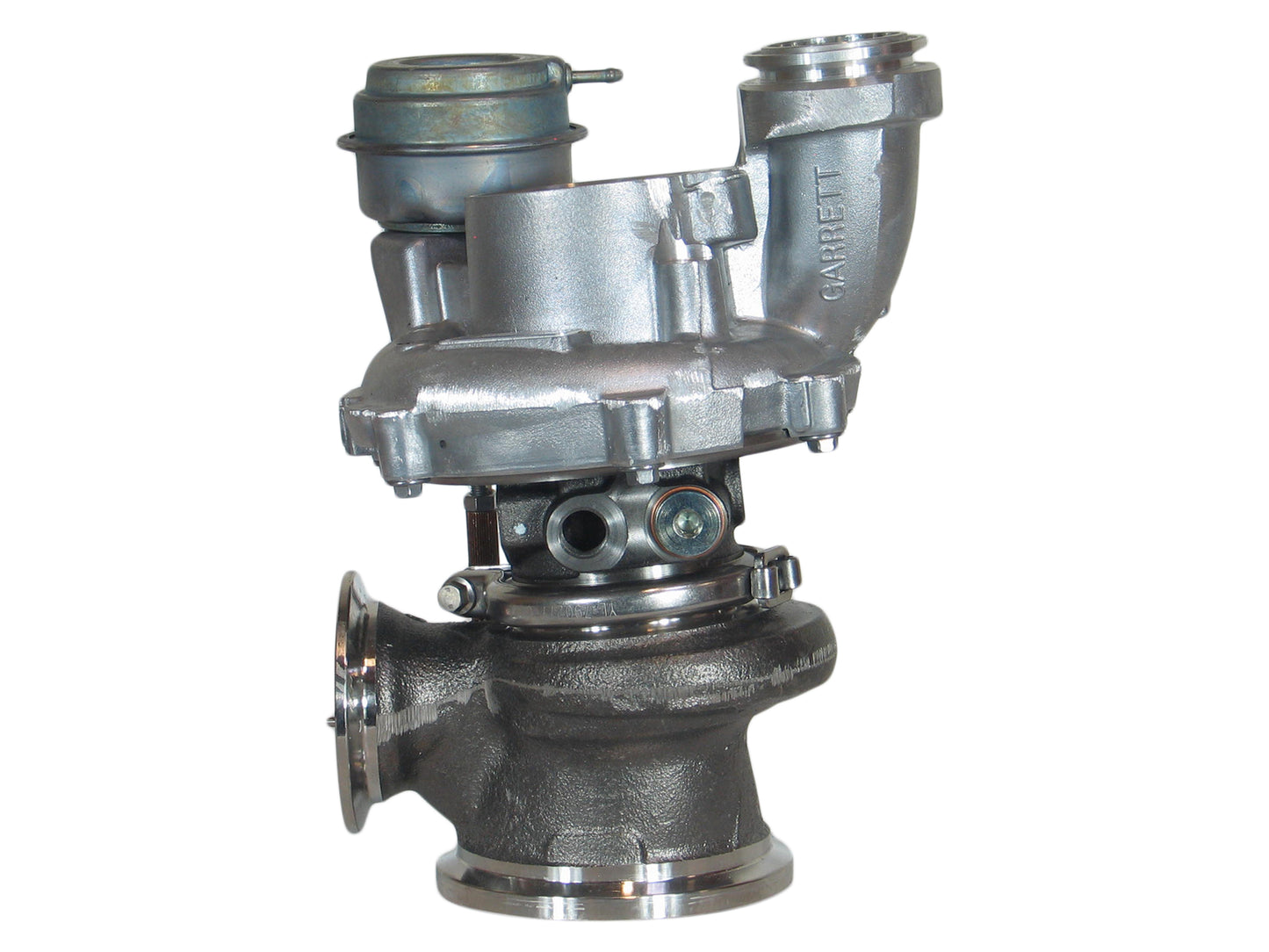 NEW OEM Garrett MGT2256SL Turbo BMW N63 TUE TwinPower N63B44 4.4L 821613-5004