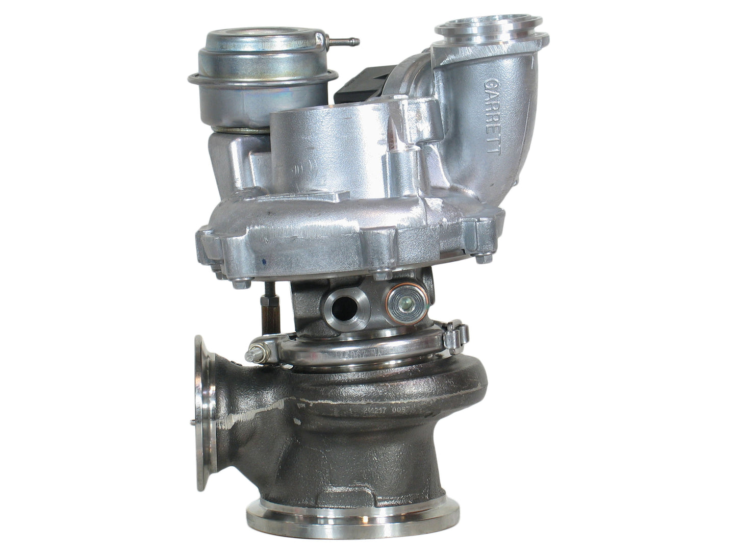 NEW OEM Garrett MGT2256S Turbo BMW X5 X6 50 iX 550i 750i N63 N63B44 821719-5004