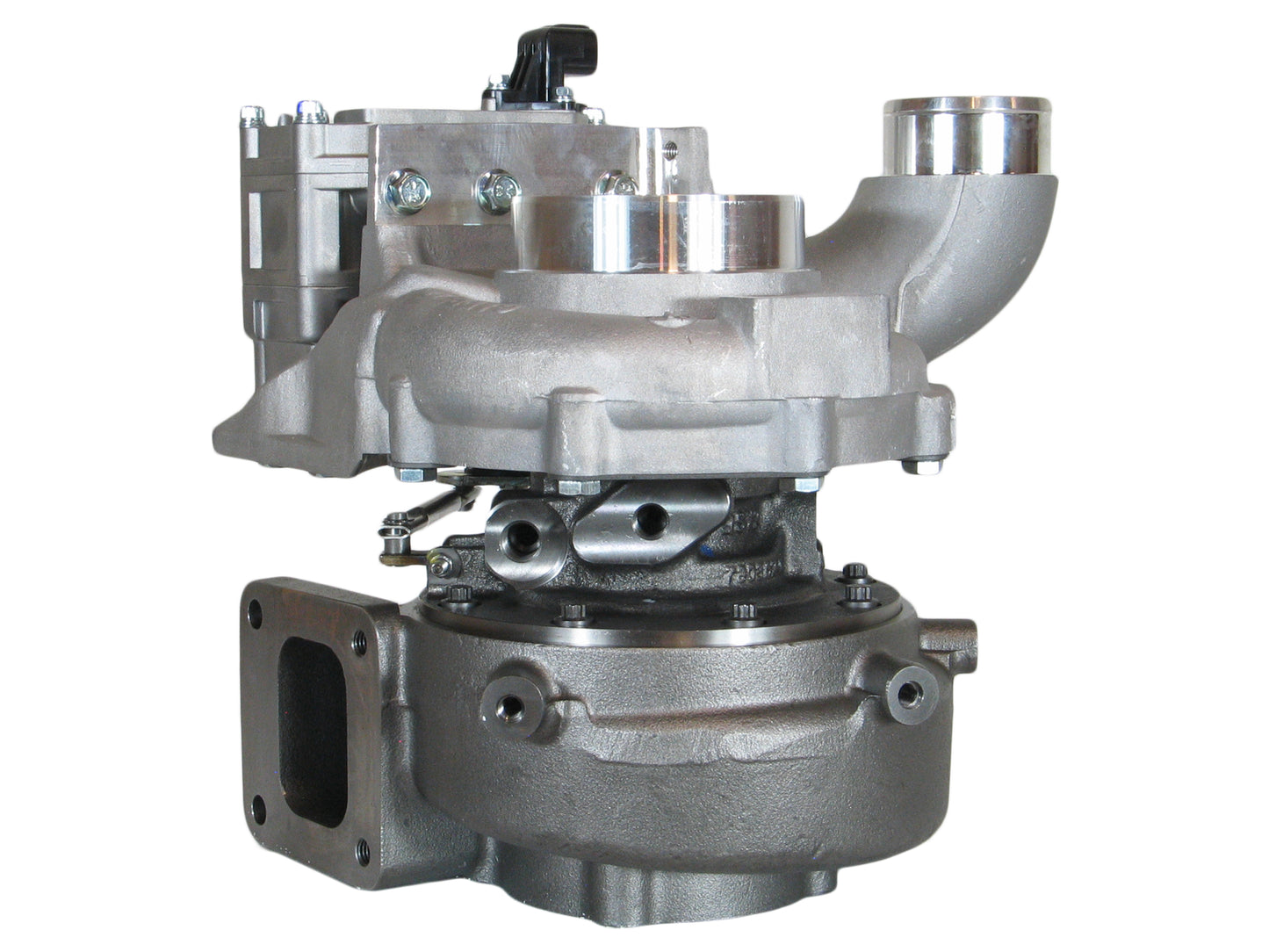 NUEVO OEM Garrett GTC4082KLNV Turbo Hino Ranger 500 Camión J08E 7.68L 828610-5002