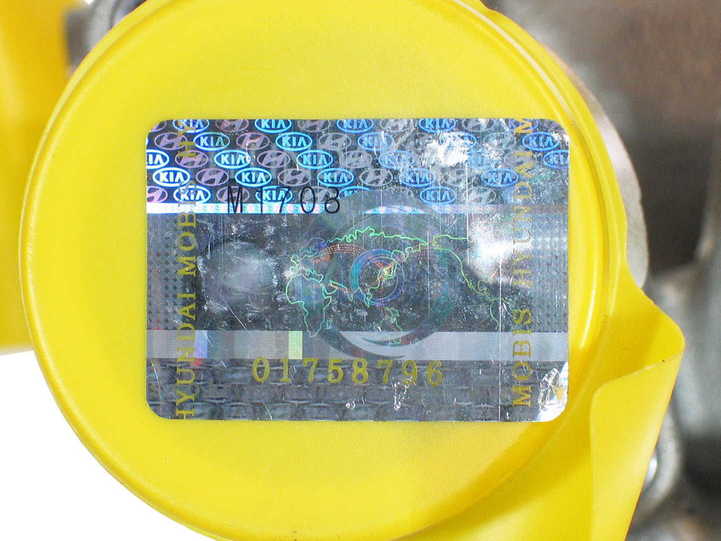 NEW Garrett GT14 Turbo for Hyundai Genesis Kia Stinger 3.3L 28231-3L110 844076-6