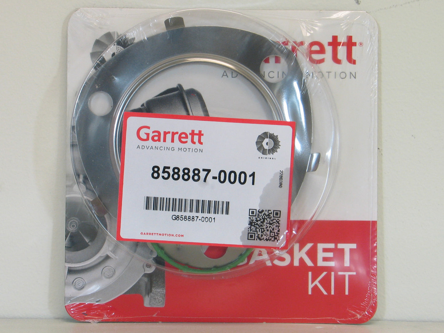 NUEVO Garrett GTB2256VK Turbo Ford Ranger Duratorq Power Stroke 3.2L 853333-5001