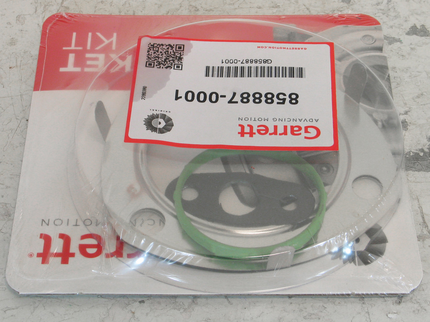 NEW Garrett GTB2256VK Turbo Ford Ranger Duratorq Power Stroke 3.2L 853333-5001