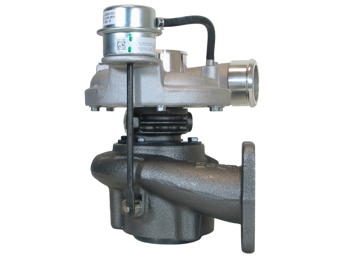 NEW Garrett GT2556S Turbo Sanko Makina Tarsus Terex Loader 1104C 1104D 880063-4