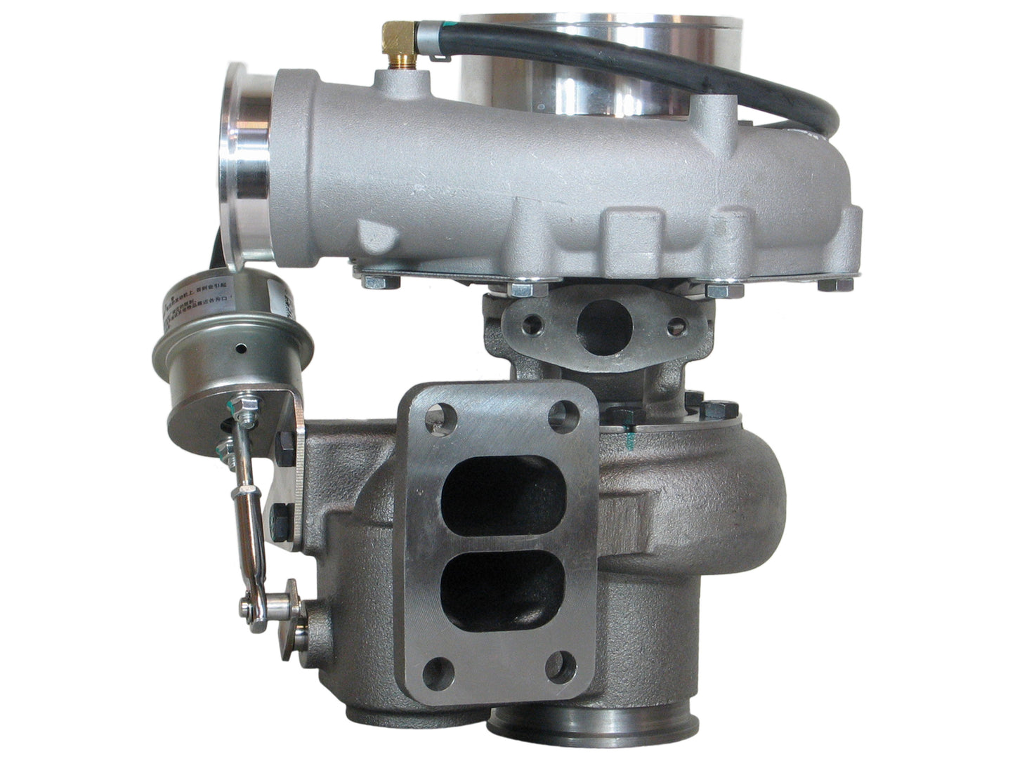 NUEVO motor 884231-5001 del excavador PC220-8 SAA6D107E de Garrett TBP4 Turbo Komatsu