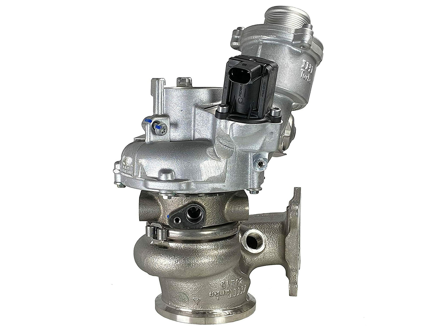 NUEVO OEM IHI RHF5 Turbocompresor Audi S3 VW Golf VII 2.0L Motor 111984P016 9VA04