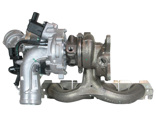 NEW IHI RHF5 Turbo Audi A3 A3 VW Jetti GTI Passat Eos CBFA 2.0L Gas 2T-411 9VA15