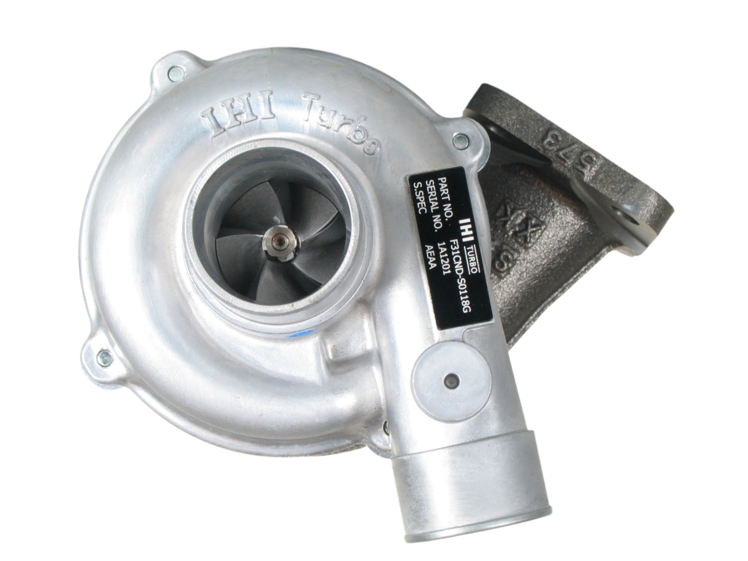 o*e様 新品　ダイハツ純正タービン　ＩＨＩ　RHF3 NEW OEM IHI RHF3 Turbo Iseki AEAA – TurboTurbos