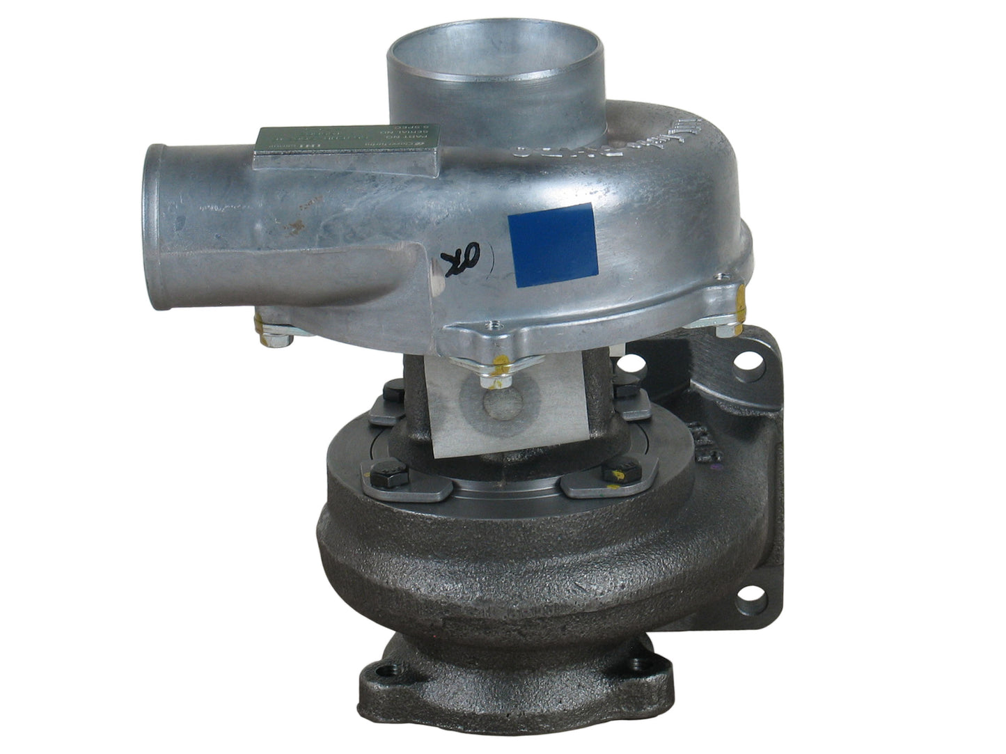 NEW OEM IHI RHB6 Turbo Yanmar Earth Moving 3T90T Engine 6T-579 VB140021 AY4-1