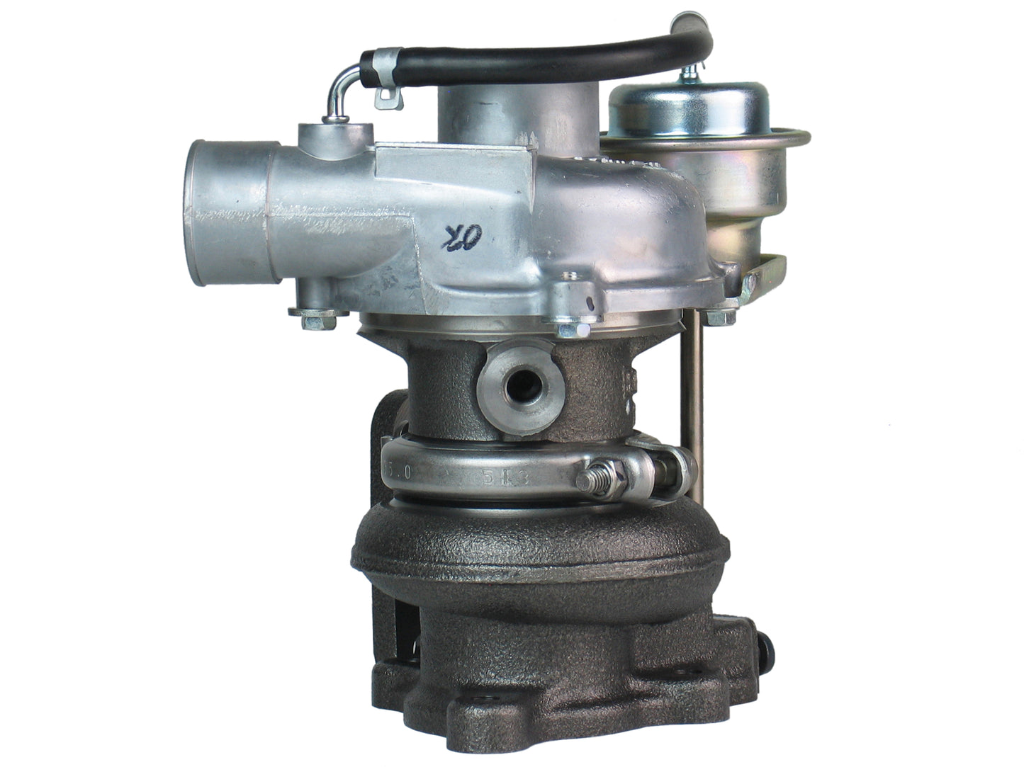 NEW OEM IHI RHF3 Turbo Kubota V2003MDITE BobCat S205 V2403T MDI VB410099 CK26