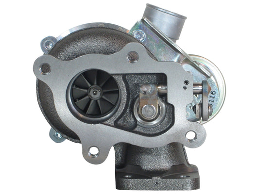 Nuevo OEM IHI RHF3 Turbo Kubota Tractor retroexcavadora V2403-DI-T motor VA410161 CK38