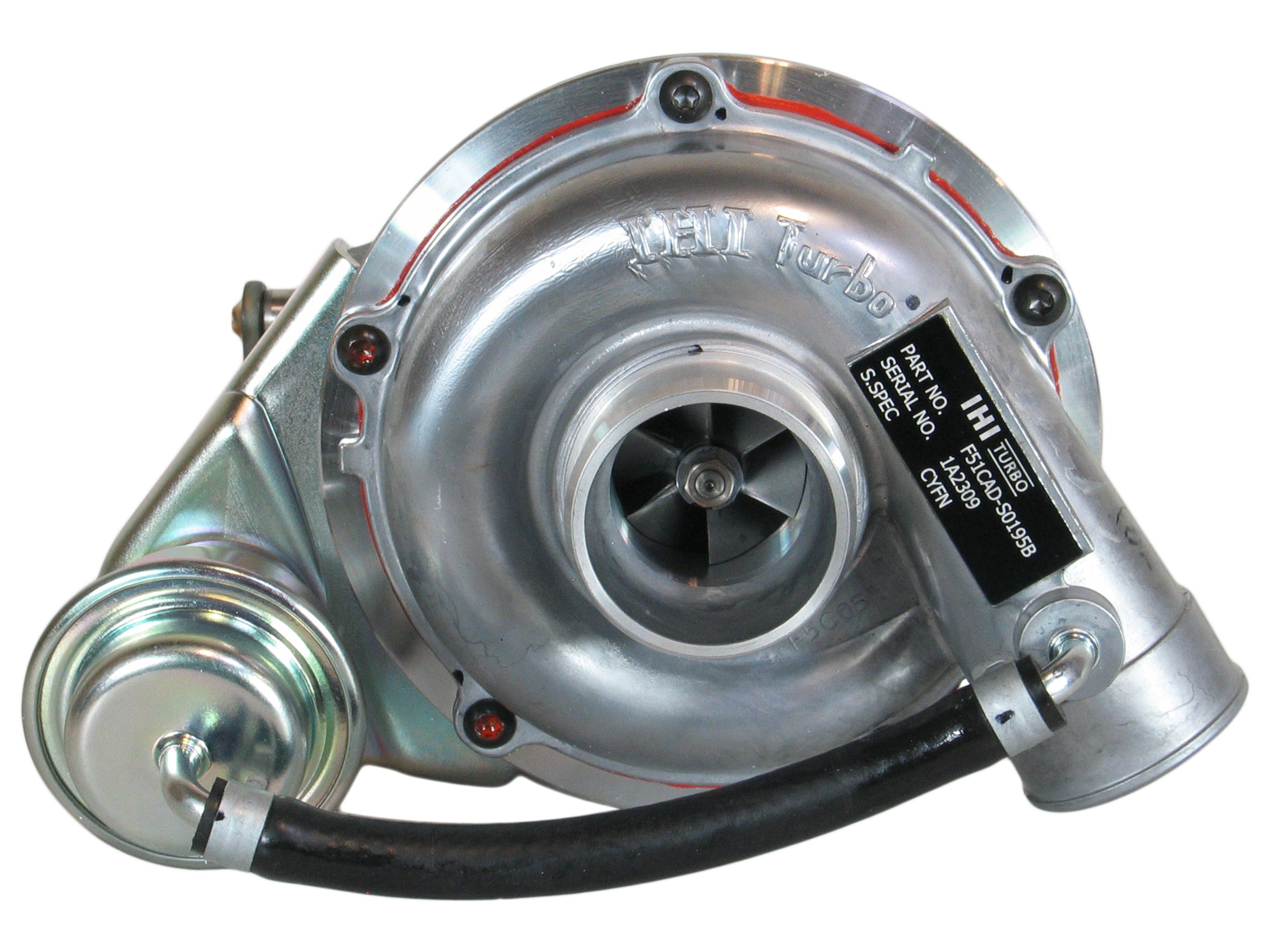 NEW IHI RHF5 Turbo Yanmar John Deere CYFN – TurboTurbos