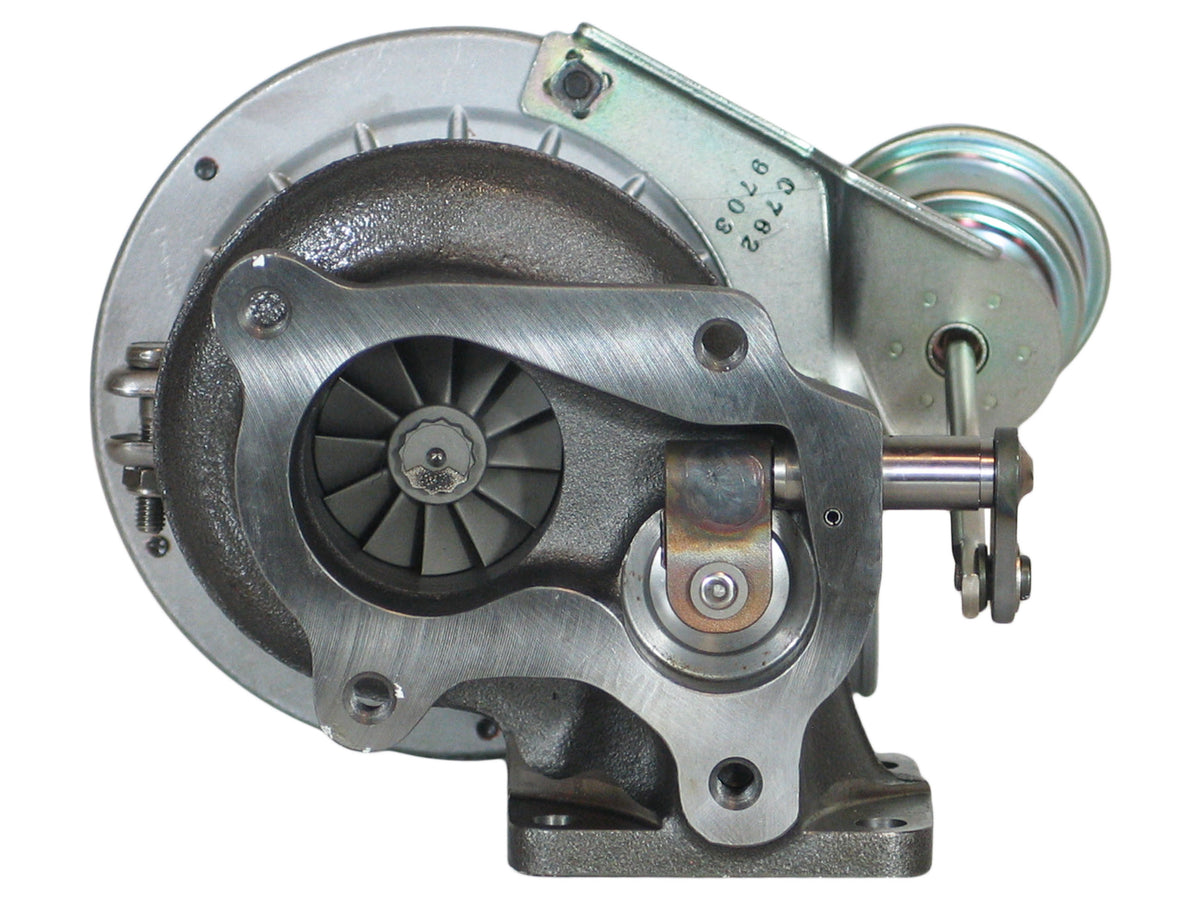 NEW OEM IHI RHF5 Turbocharger John Deere 323E with Yanmar 4TNV98CT Engine  129E01-18011 V-430185 CYFQ CYFT